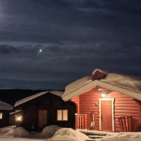 Oen Turistsenter Cottages يالو المظهر الخارجي الصورة