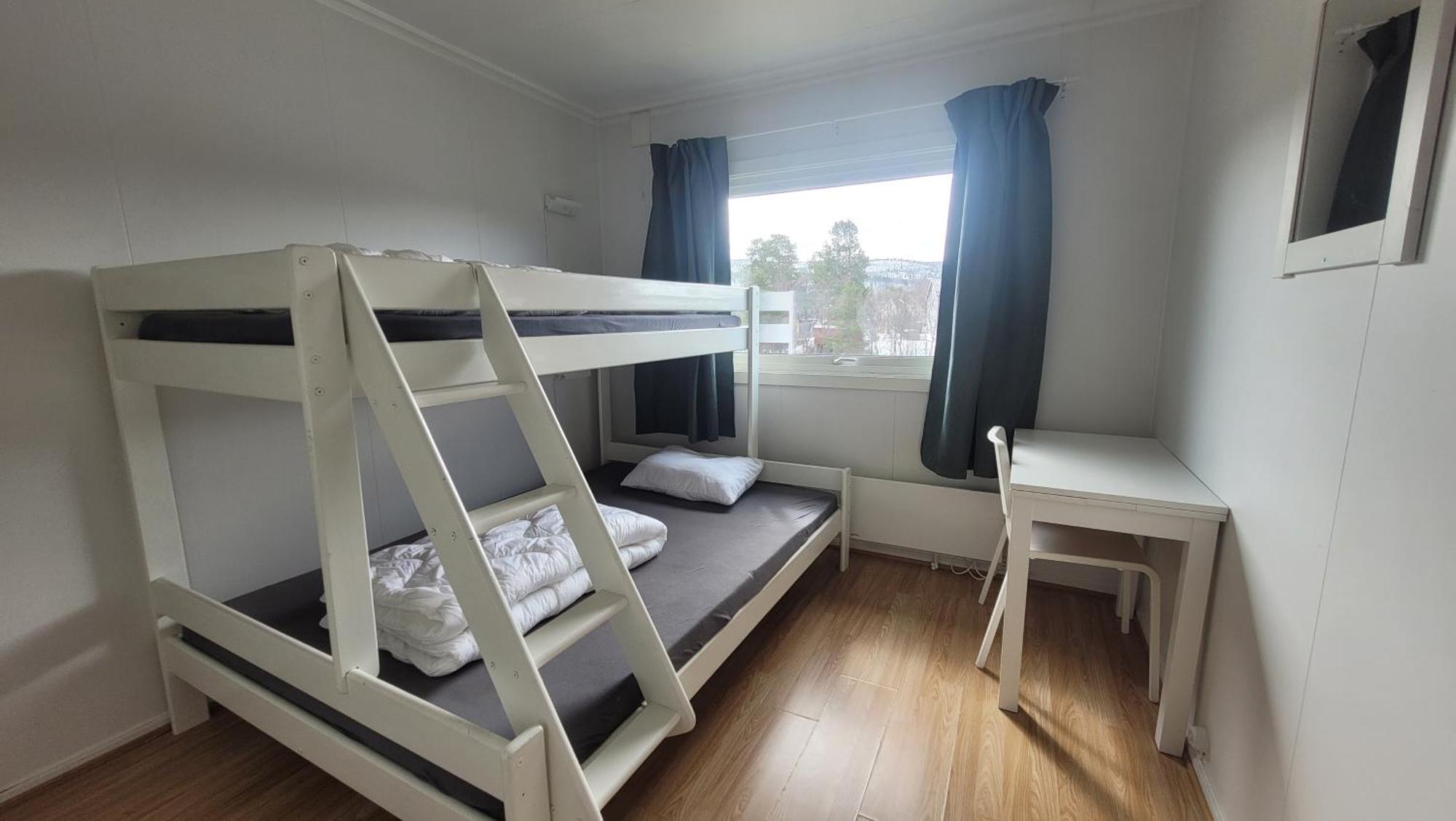 Oen Turistsenter Cottages يالو الغرفة الصورة