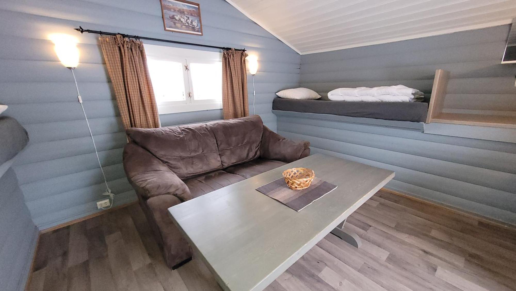 Oen Turistsenter Cottages يالو الغرفة الصورة