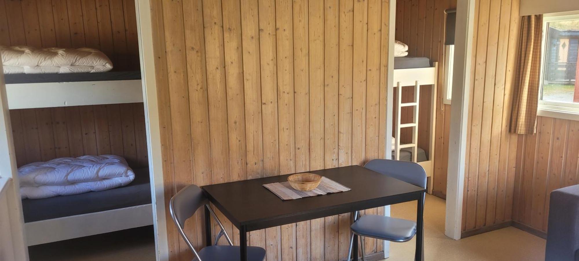 Oen Turistsenter Cottages يالو الغرفة الصورة