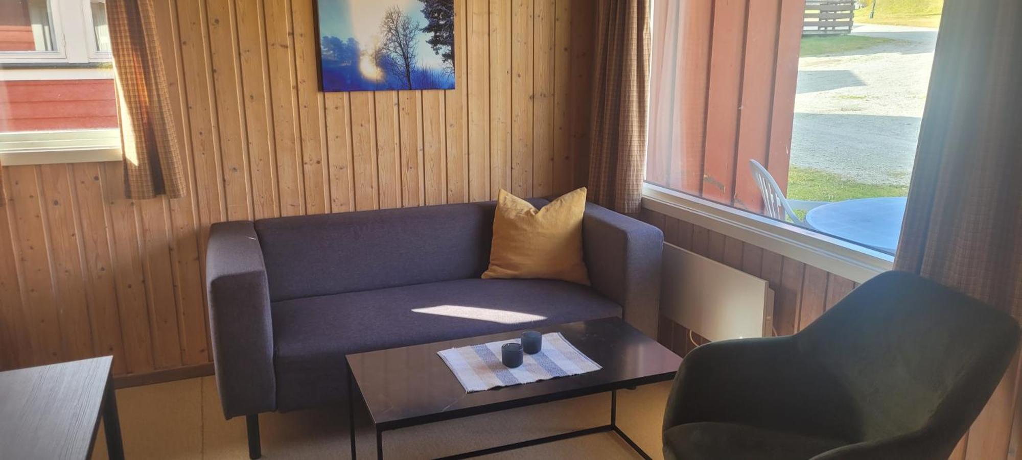 Oen Turistsenter Cottages يالو الغرفة الصورة