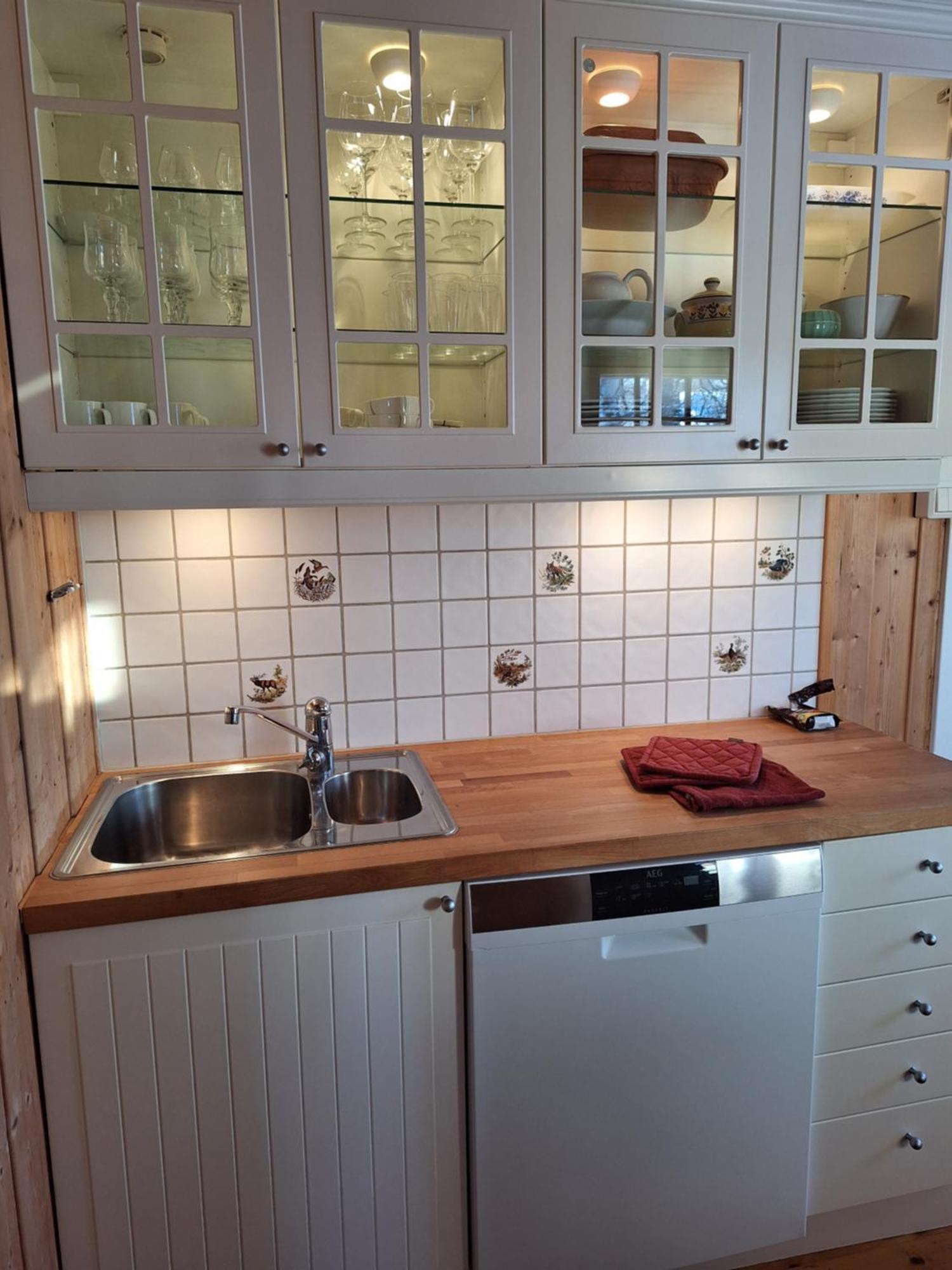 Oen Turistsenter Cottages يالو المظهر الخارجي الصورة