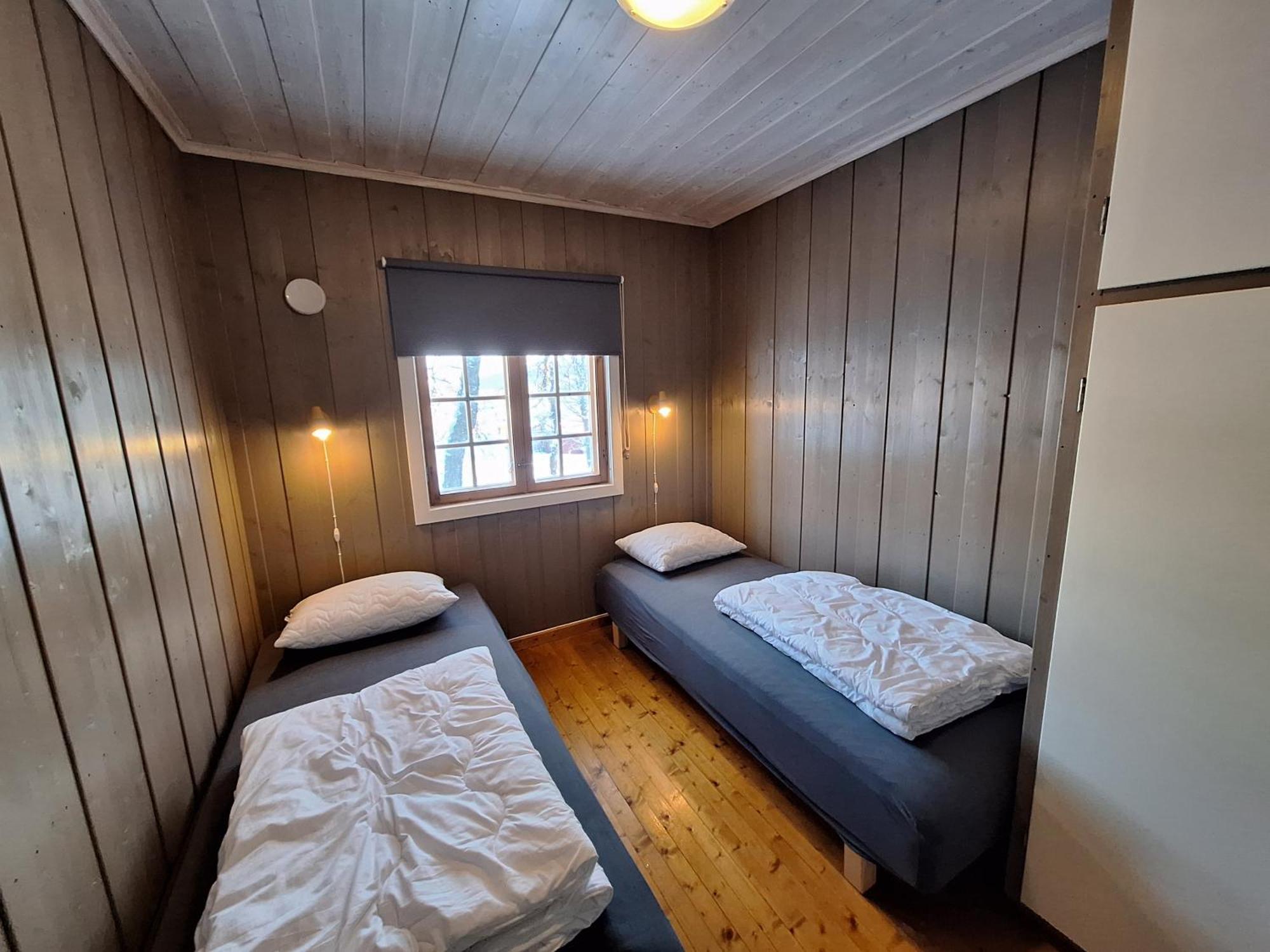 Oen Turistsenter Cottages يالو الغرفة الصورة